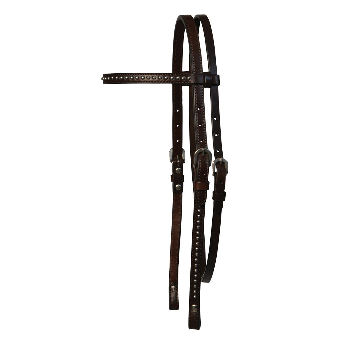 Spot Accent Browband Headstall 0