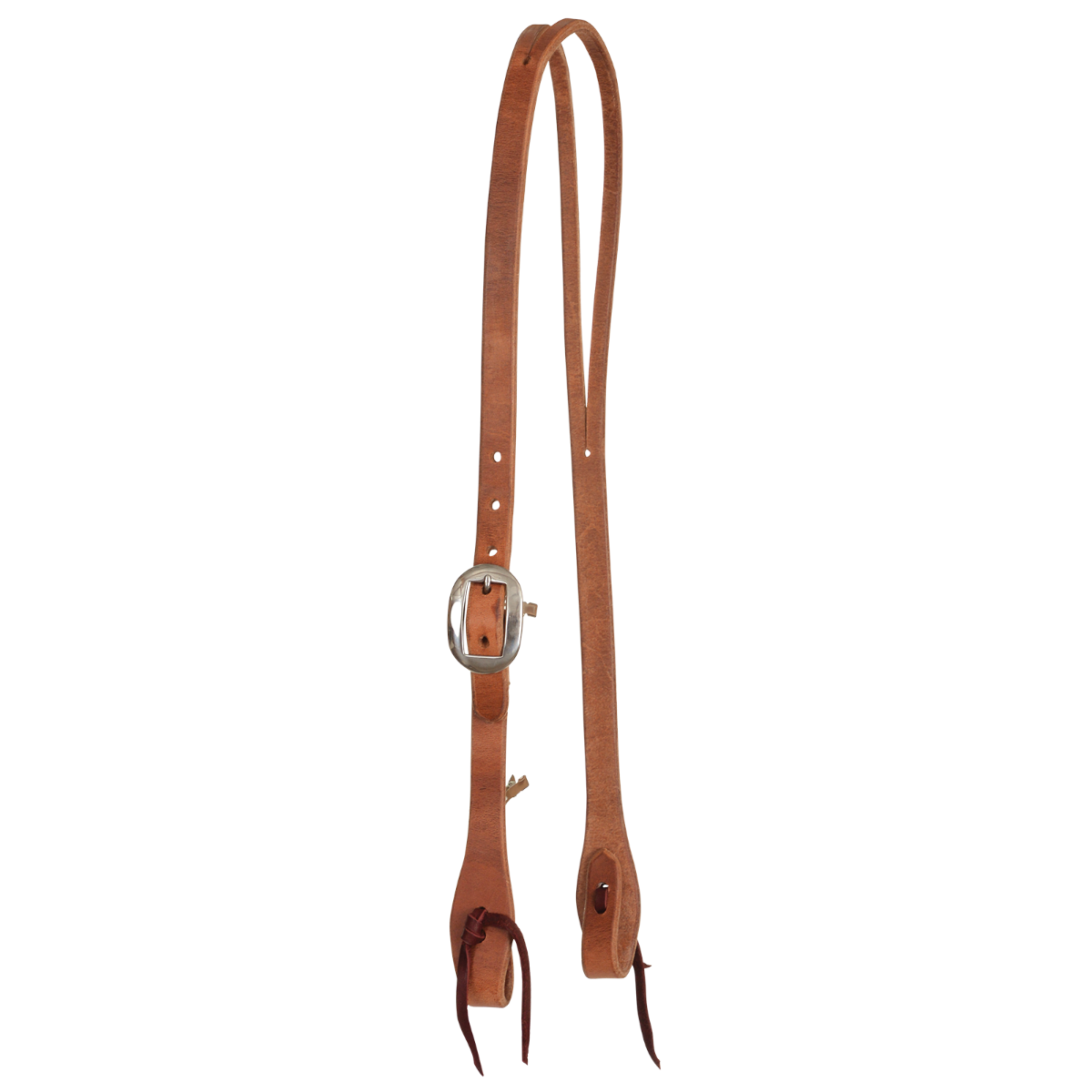 Hermann Oak Slip Ear Headstall 1