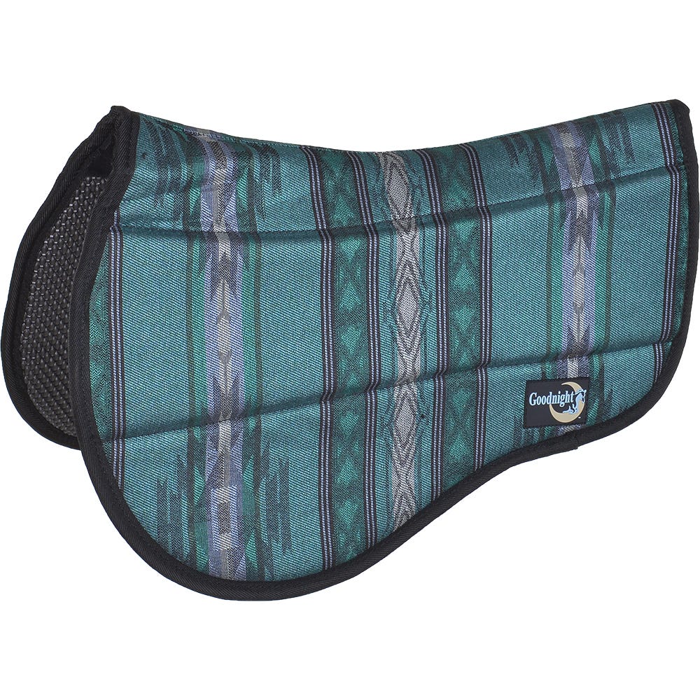 Julie Goodnight Cascade Saddle Pad 0