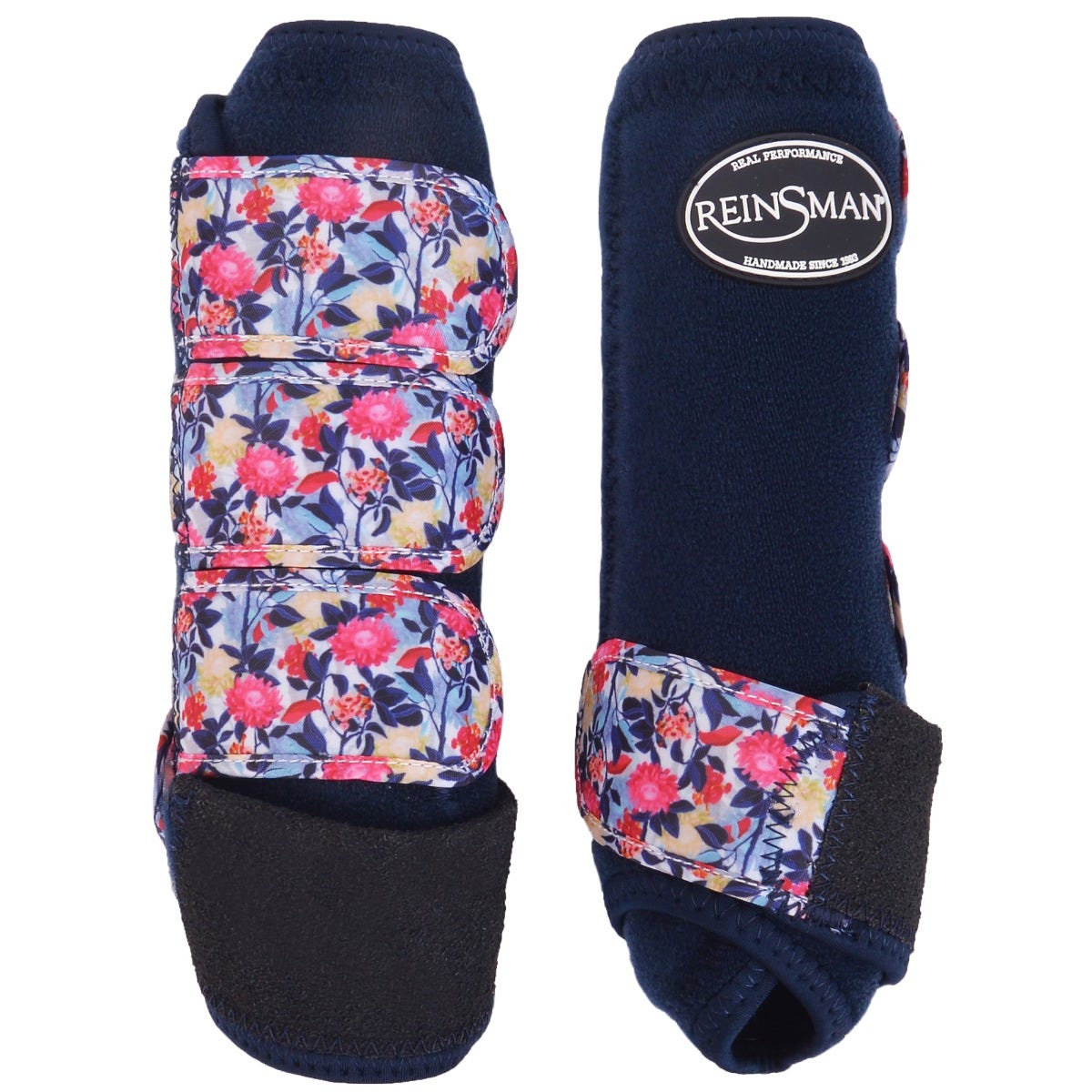 APEX Sport Boots - Navy Floral 0