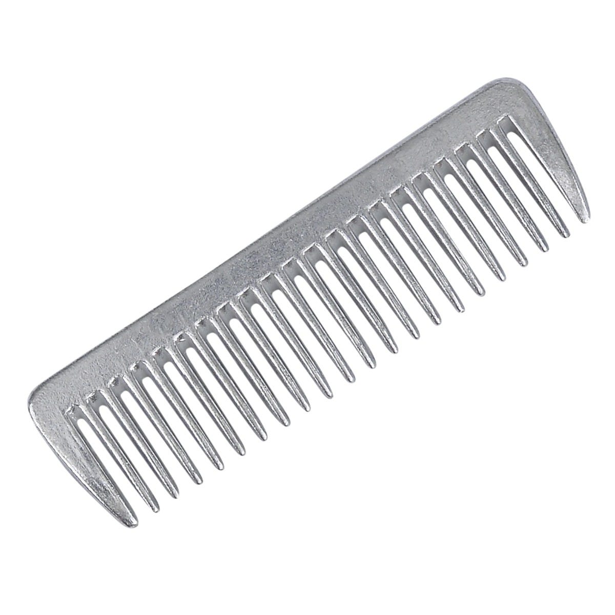 Aluminum Mane Comb 0