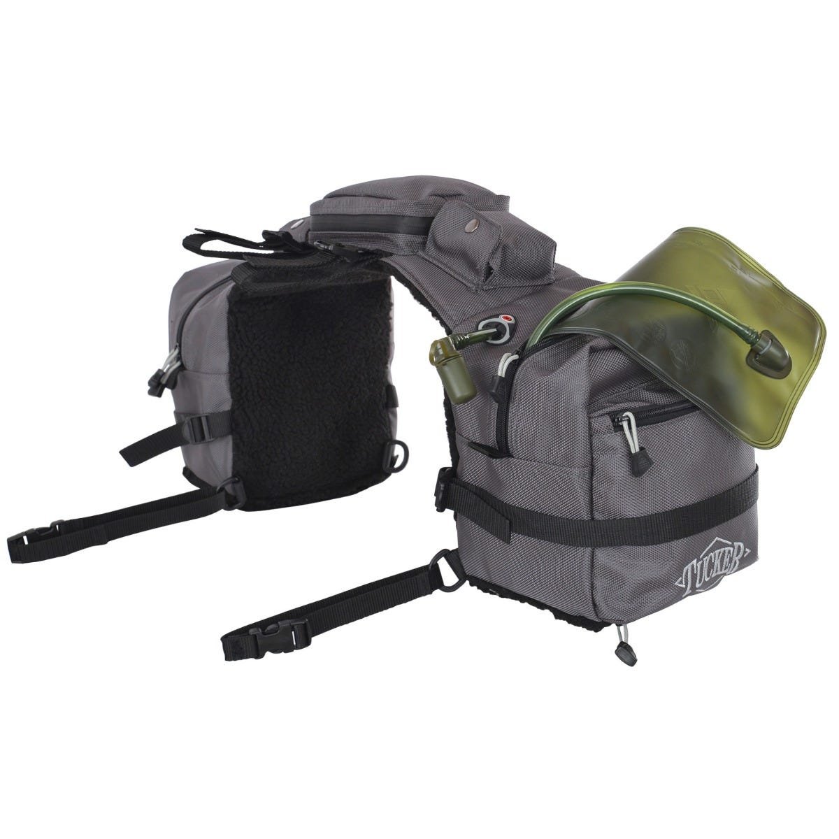 Tuckers Adventurer Bag Set  Circle Y Saddles