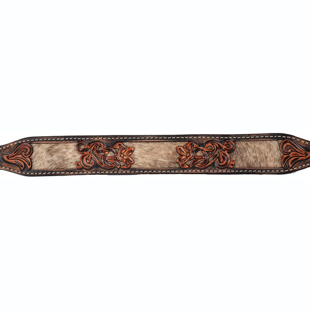 Inlaid Filigree Breast Collar 3